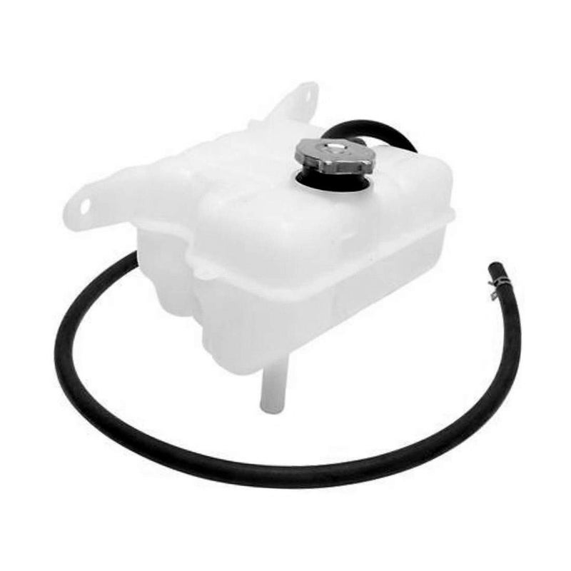 WFLNHB Engine Radiator Coolant Reservoir with Cap 52079788AE 52079848AA Replacement for Liberty 3.7L 2002-2006 - Image 1